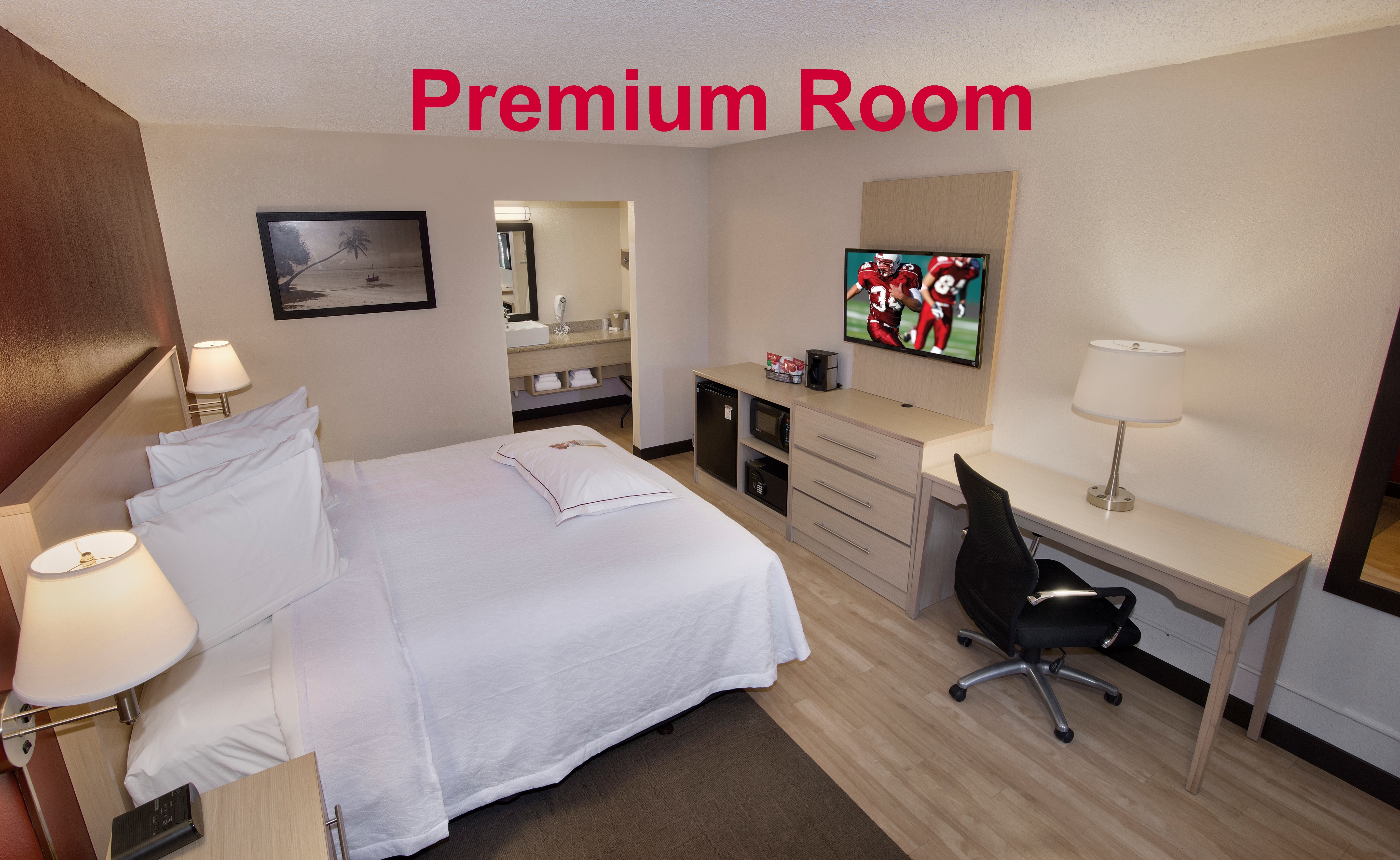 Red Roof Inn Plus+ Nashville North - Goodlettsville