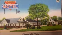 Pleasant Hill Motel فنادق في Middletown