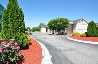 Econo Lodge Hôtels à : Marion Station