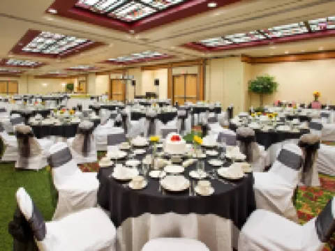 คอร์ทยาร์ด บาย มาริออท พิทส์บูร์ก ยูนิเวอร์ซิตี้ เซ็นเตอร์ โรงแรมในพิตส์เบิร์ก