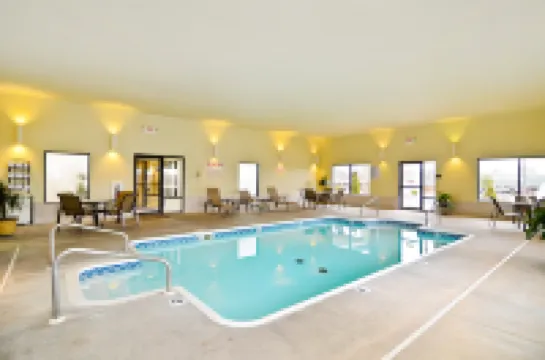 Best Western Plus Springfield Airport Inn