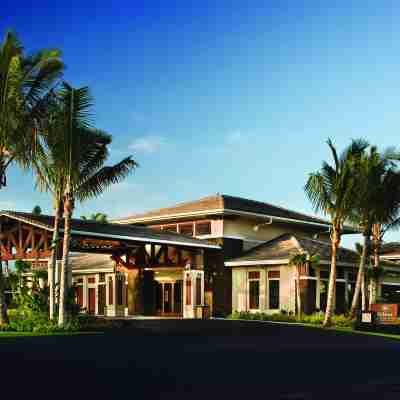 ヒルトン グランド バケーションズ クラブ コハラ スイーツ ワイコロア Hotel Exterior
