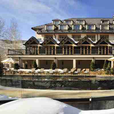 Grand Hyatt Vail Hotel Exterior