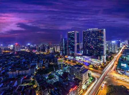 Grand Plaza Hanoi Hotel