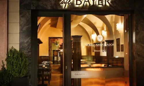 Hotel Ambassador