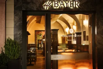 Hotel Ambassador Hotels in 