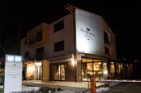 Grand Hotel Senica, Garni فنادق في Myjava