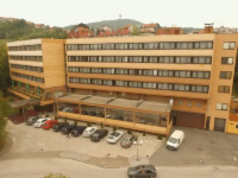 Hotel Grand Hotels in Sarajevo