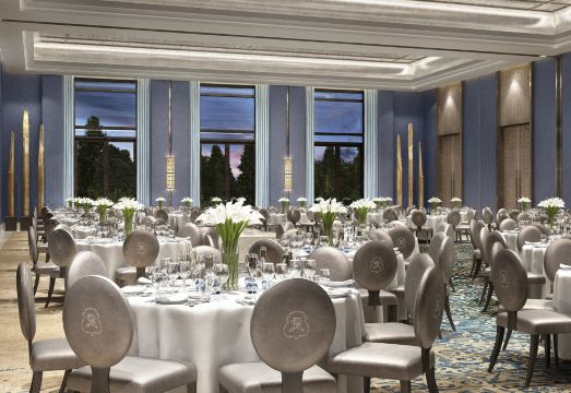 더 세인트 레지스 아스타나