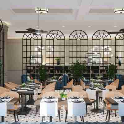 Madison Ave Hotel Bishkek Dining/Meeting Rooms