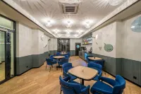 Artagonist Art Hotel - petit déjeuner