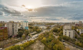 Abri Luxe - Near Gorodskaya Esplanada