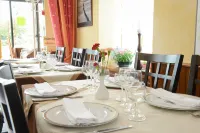 Logis Hôtel et Restaurant la Tour Brette - Morgenmad