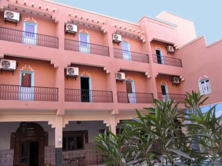 Hôtel Zaghro