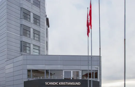 斯堪迪克克里斯蒂安松桑德酒店