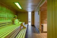 Novotel Wien Hauptbahnhof - spa