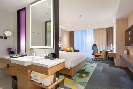 Hampton by Hilton Suzhou Xiangcheng