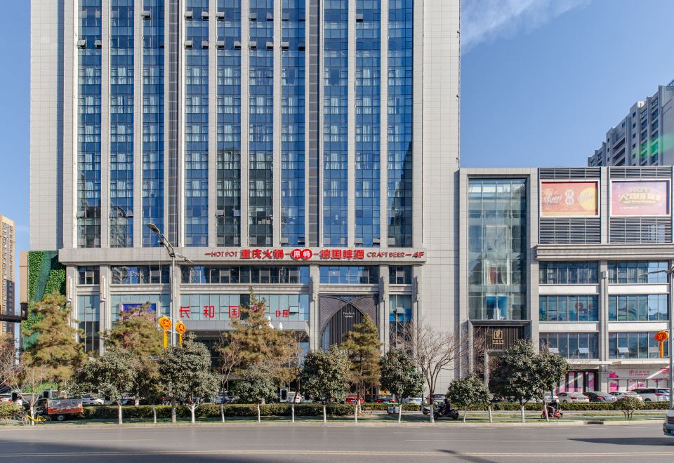 퍼펙트 호텔 수영장