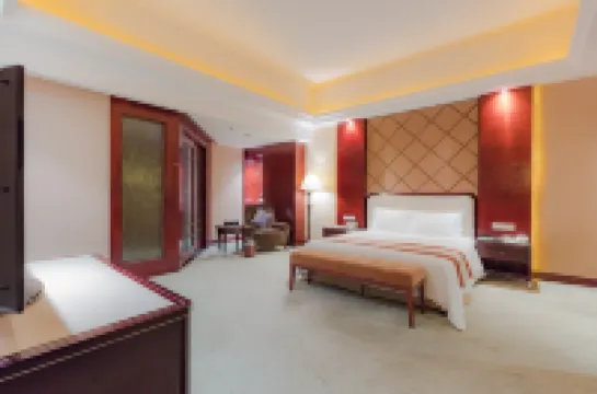 東莞悦萊花園酒店