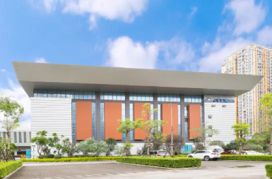 Days Inn by Wyndham Fuzhou Mingcheng Hotels in Fuzhou