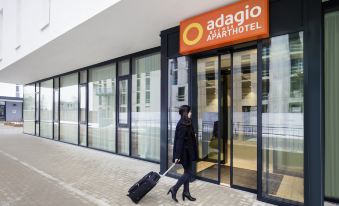 Aparthotel Adagio Access Muenchen City Olympiapark