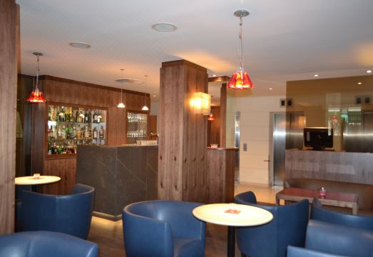 K+K 호텔 조식 전경