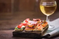 Hodges Bay Resort & Spa - sarapan