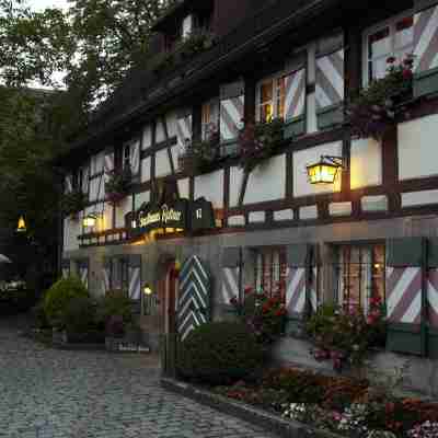 Romantik Hotel Gasthaus Rottner Hotel Exterior