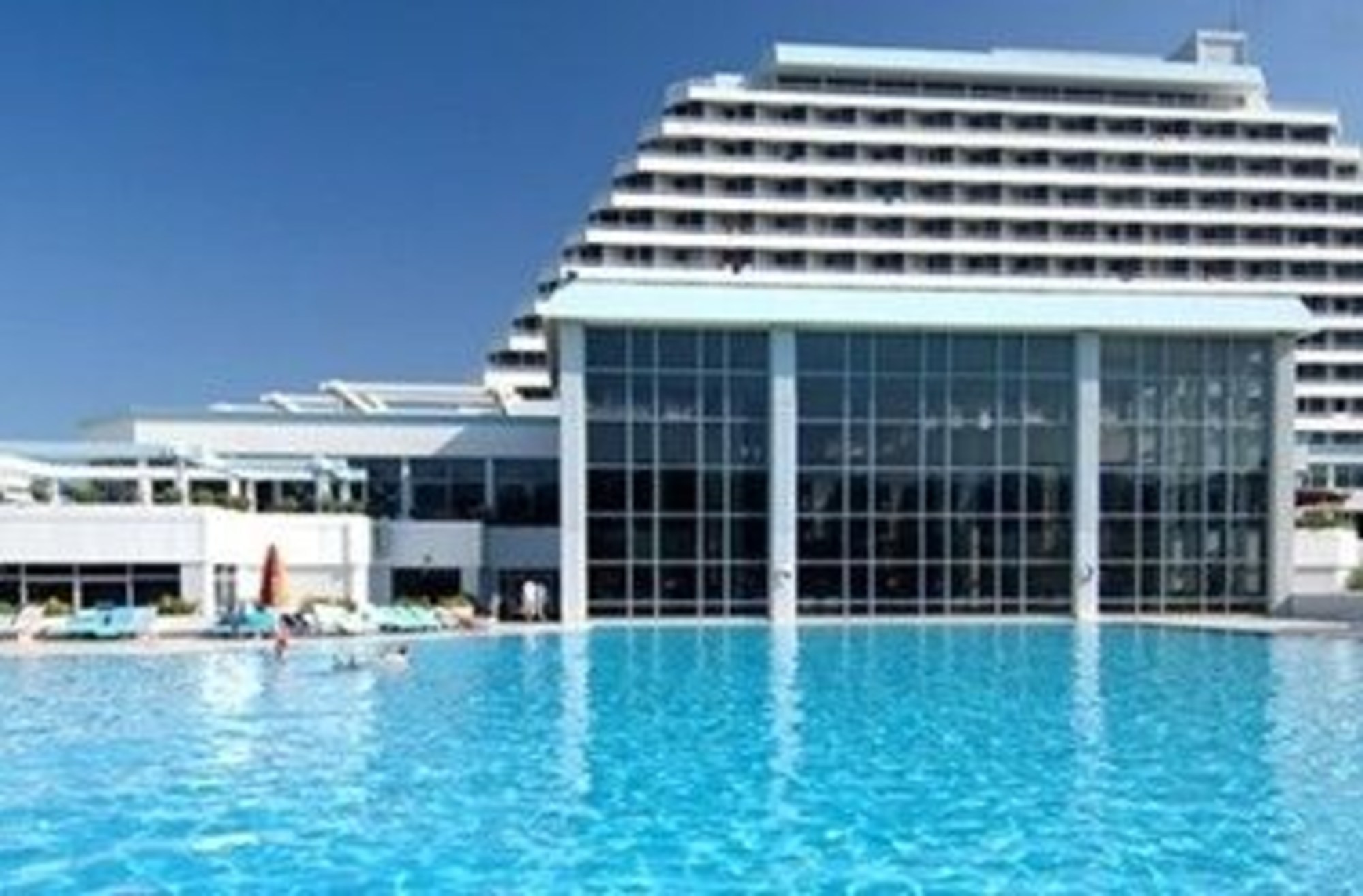 Palm Wings Ephesus Beach Resort - Ultra All Inclusive