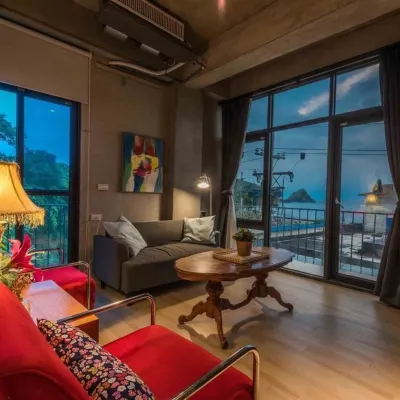 Sea Forest Homestay Hotels near Neipi Beach