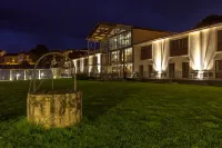Oca Vila de Allariz Hotel Balneario Hotels in Allariz