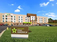 Extended Stay America Premier Suites - Greenville - Woodruff Road Hotels near Harrison Hall of Natural Science and Technology
