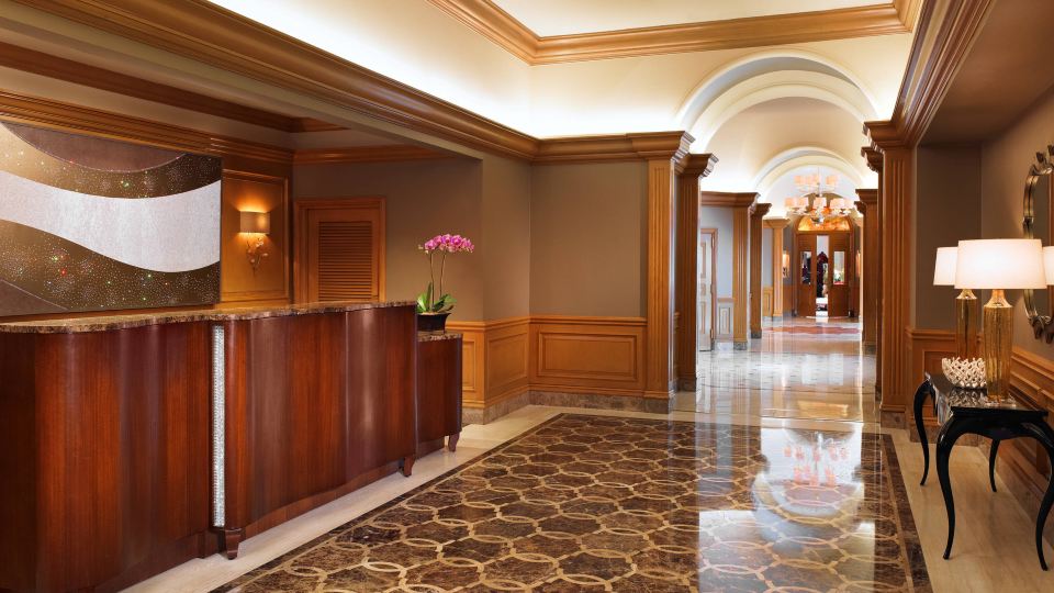 Houston Grand Hotel - River Oaks