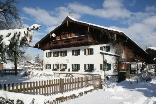 Landhotel Huberhof - breakfast