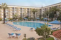 Royal Mirage Fes Hotel - Kolam Renang