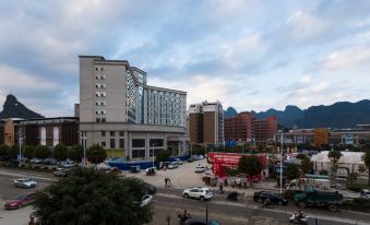 Baise Jujia Bianjie Hotel (Debao Aiqun Plaza)