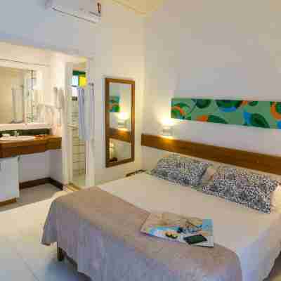 Chez Pitu Praia Hotel Rooms