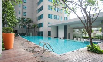 S3 Beautiful 2 Beds Suite - KLCC - KL Tower - Wifi