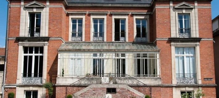Maison M Troyes Hotels in Troyes