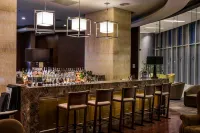 The Alpha Suites - bar