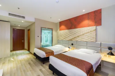 Ibis Hotel (Qingdao Xihai'an Bus Terminal) Hotels in Qingdao