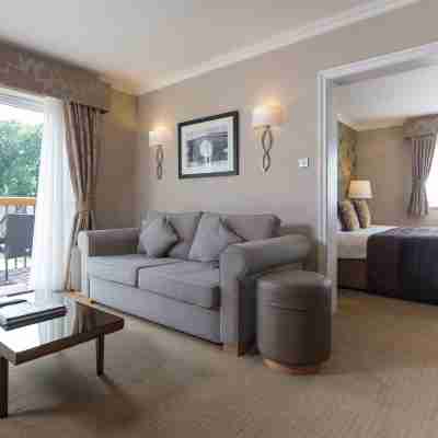 Carden Park Hotel, Golf Resort and Spa Rooms