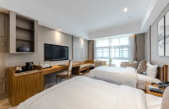 廈門大学林梧桐樓 環島路周辺のホテル