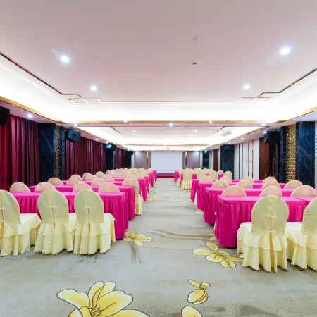 Shantou Jingyue Hotel