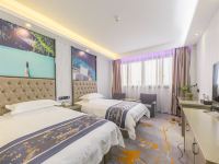 龙港龙华大酒店 - 高级双床房