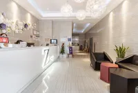 Zsmart Hotel (Hangzhou Zhongda Yintai City Xintiandi Subway Station) - مطابخ