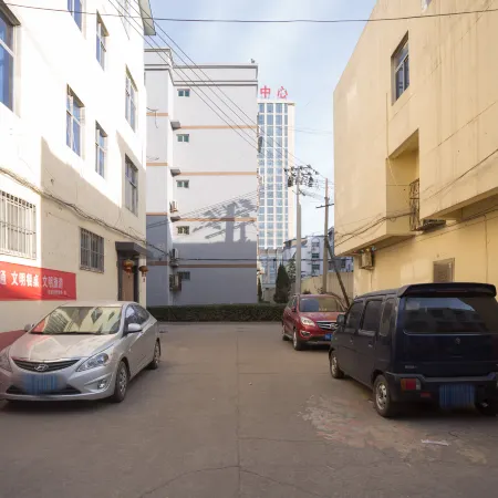 Hancheng Shiyuan Hotel
