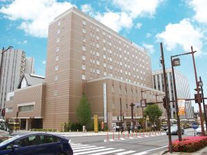 Hotel the West Hills Mito