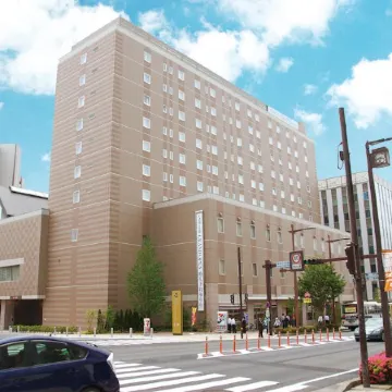 Hotel the West Hills Mito