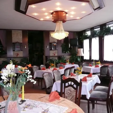 Hotel Garden